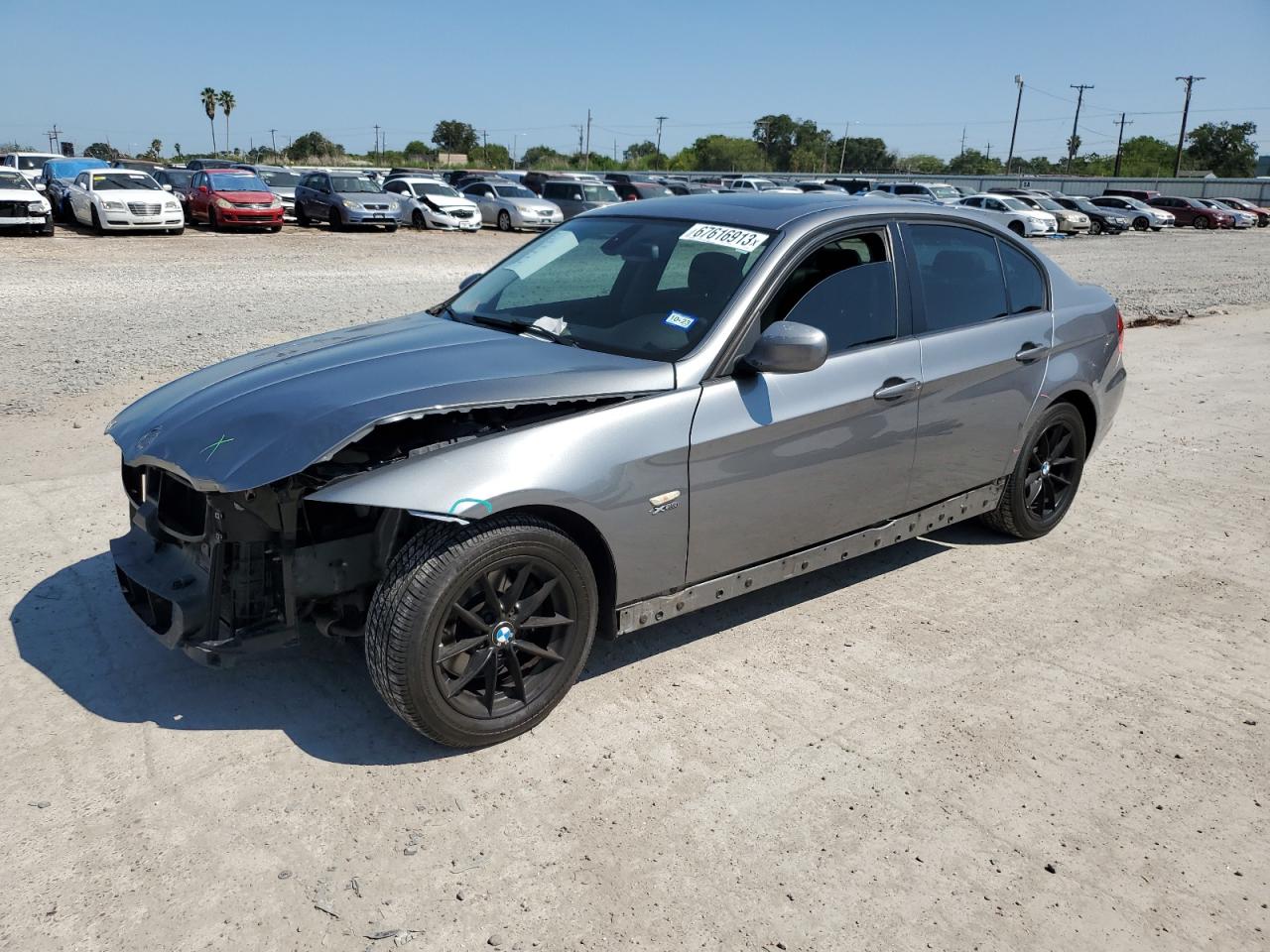 Bmw 3 series 2010