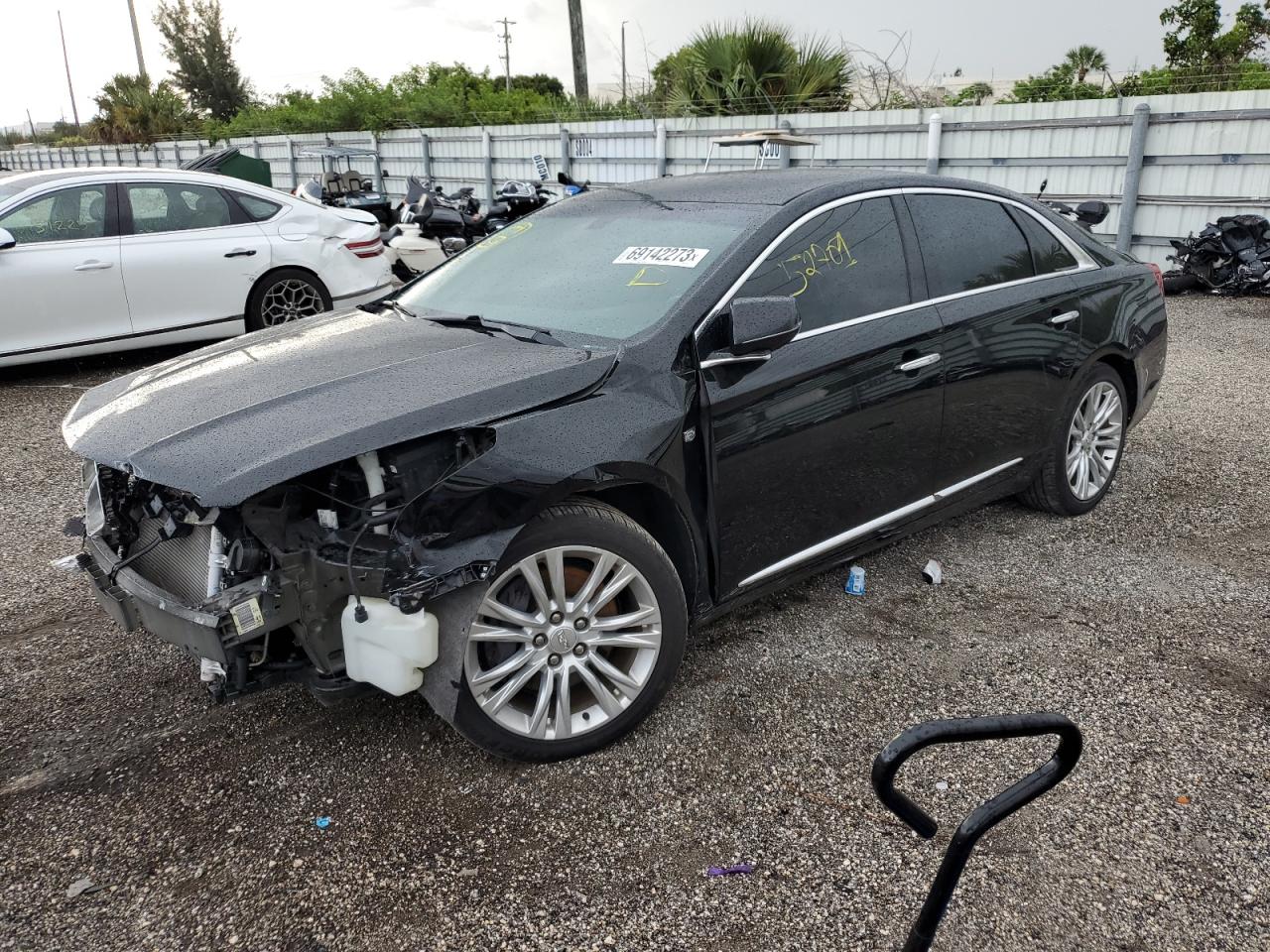 Cadillac Xts 2019