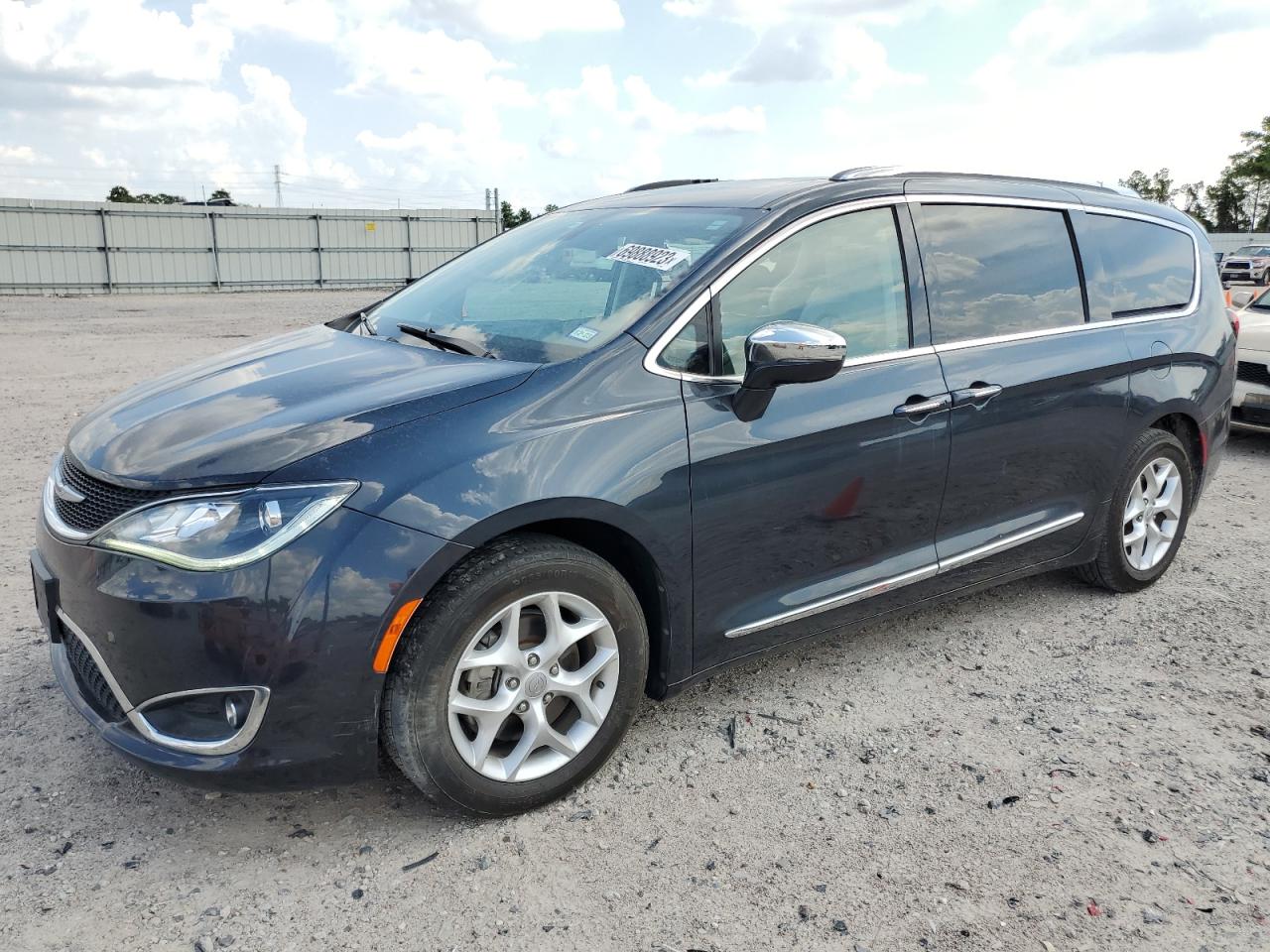 Chrysler Pacifica 2020