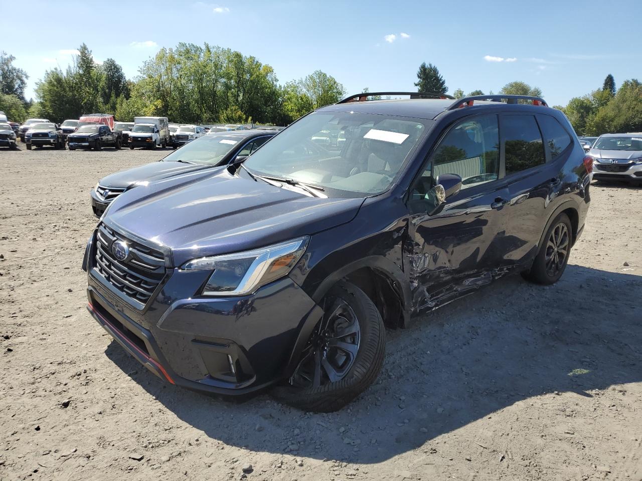 Subaru Forester 2022