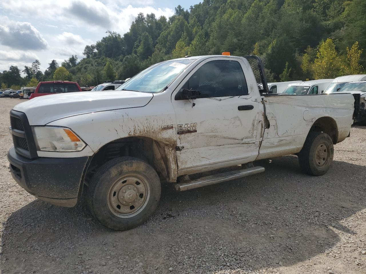 Ram 2500 2015