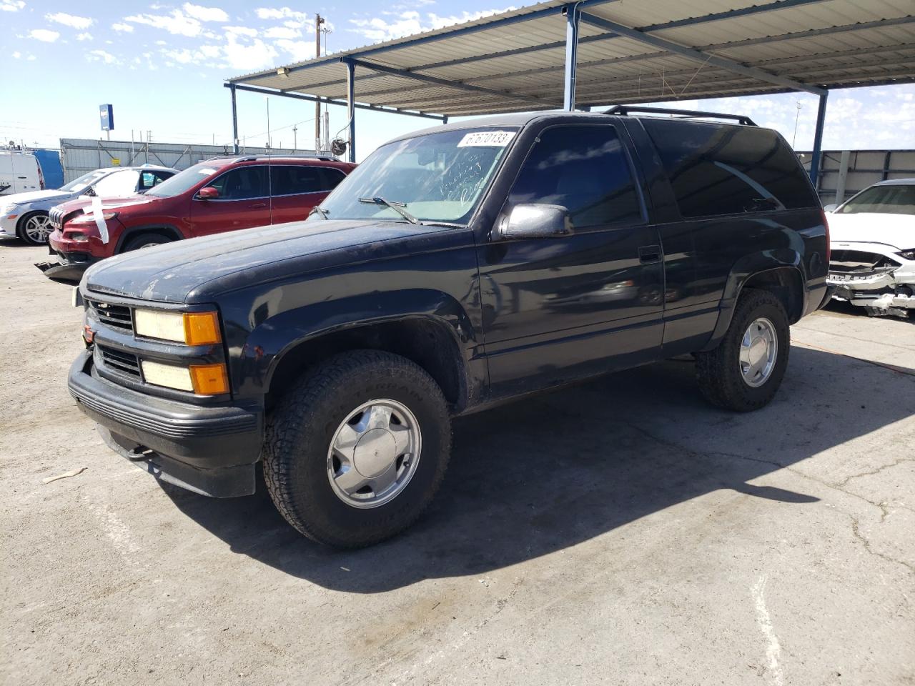 Chevrolet Tahoe 1996