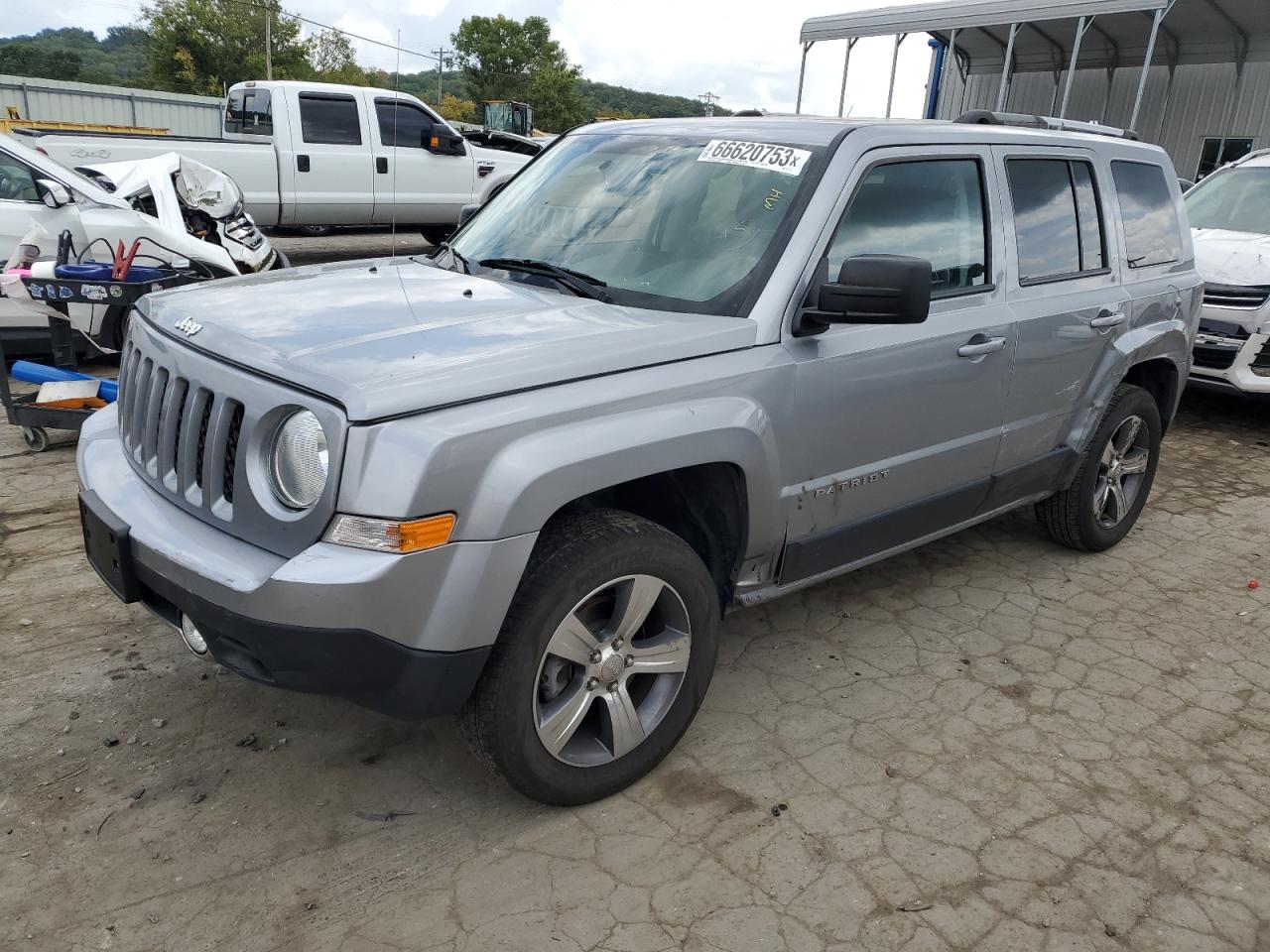 Jeep Patriot 2017