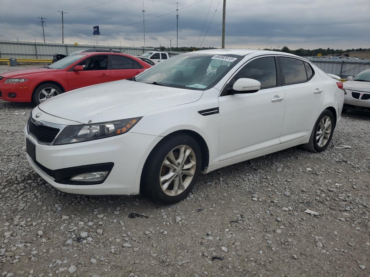 Kia Optima 2013