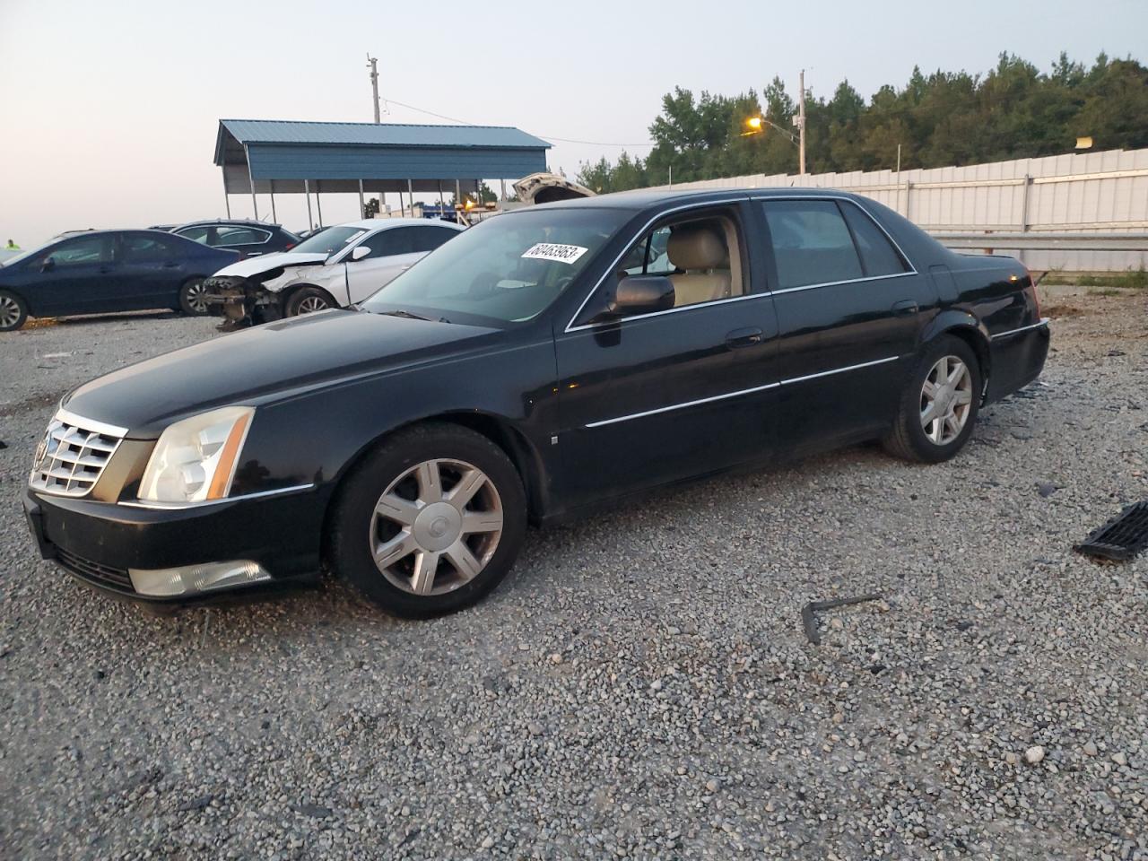 Cadillac Dts 2007