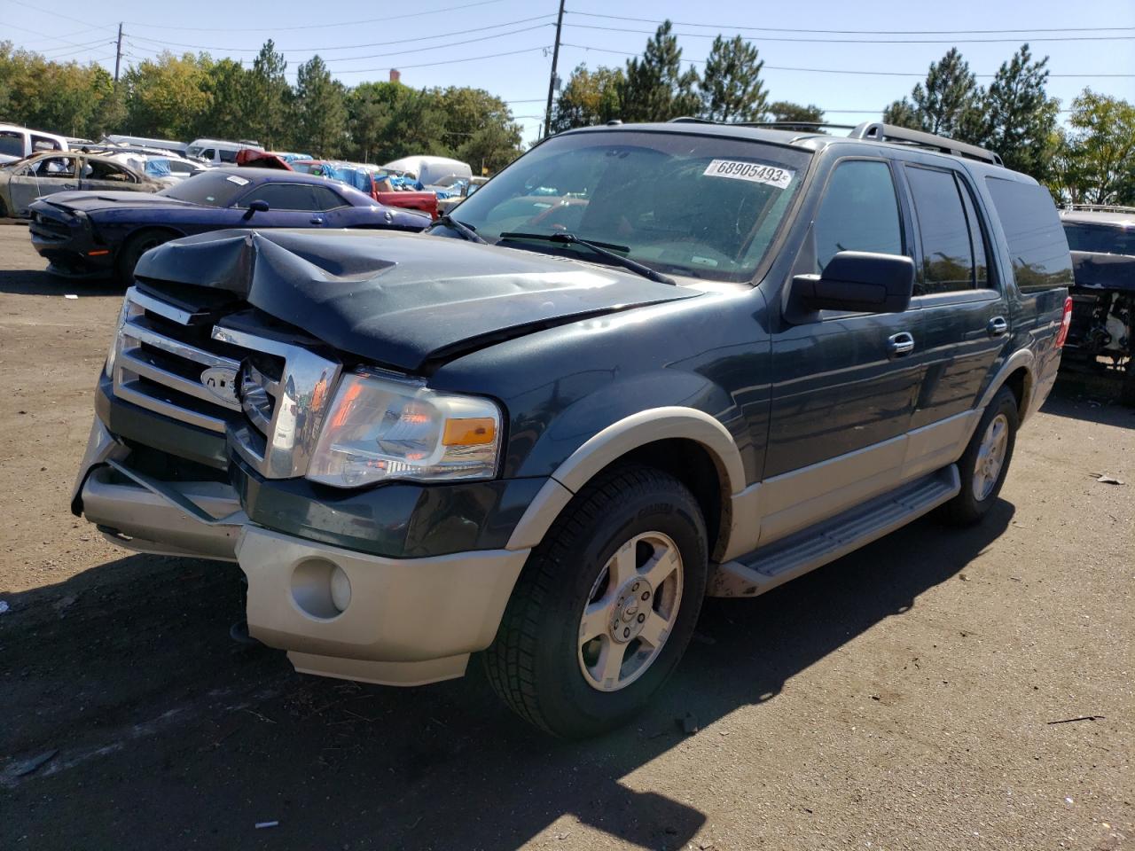 Ford Expedition 2009