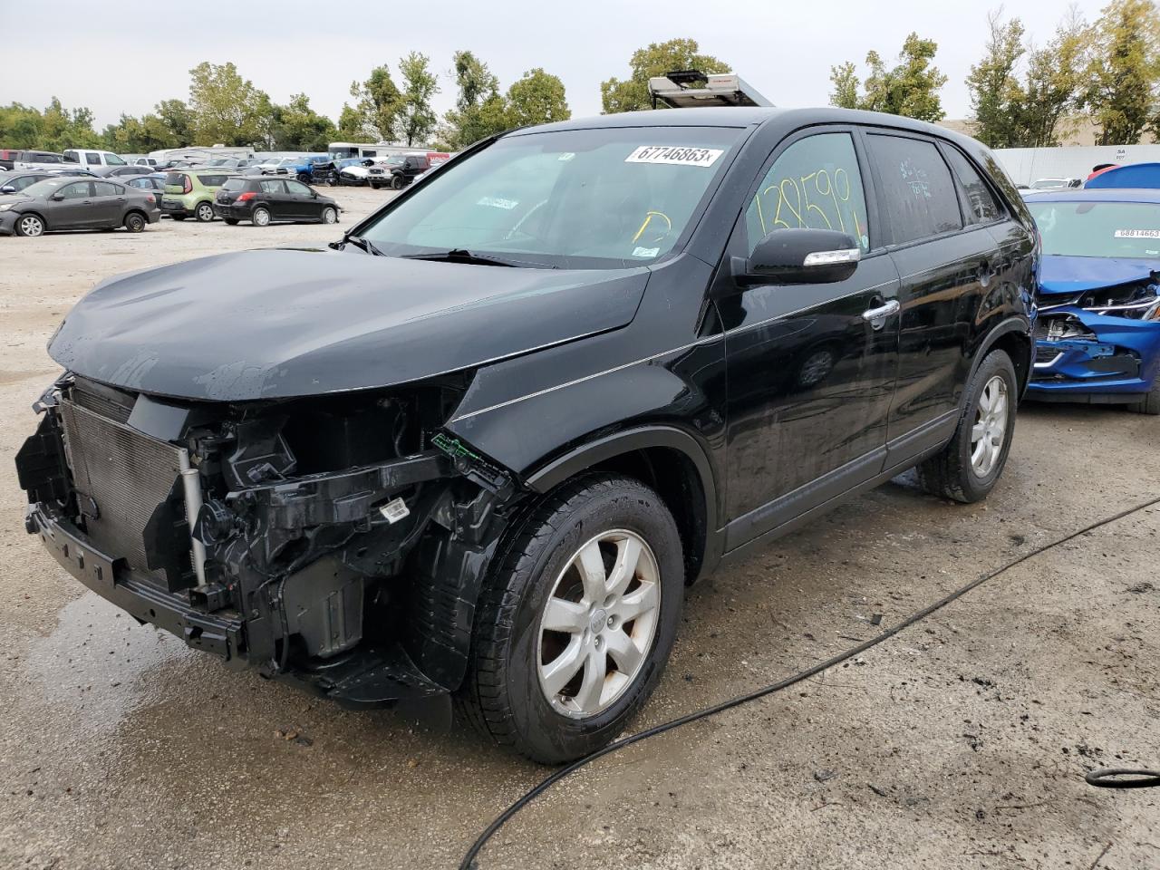 Kia Sorento 2012