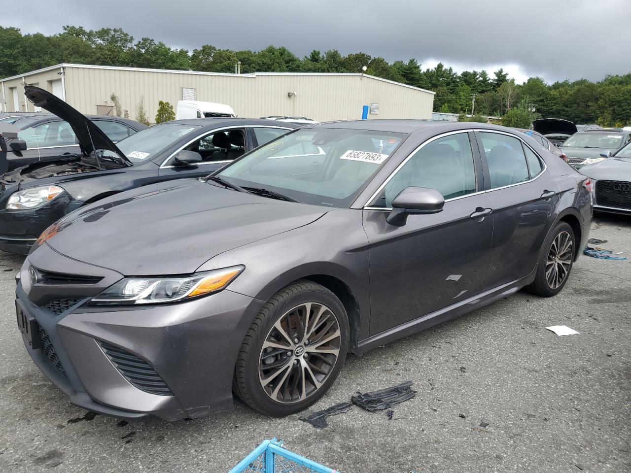 Toyota Camry 2020