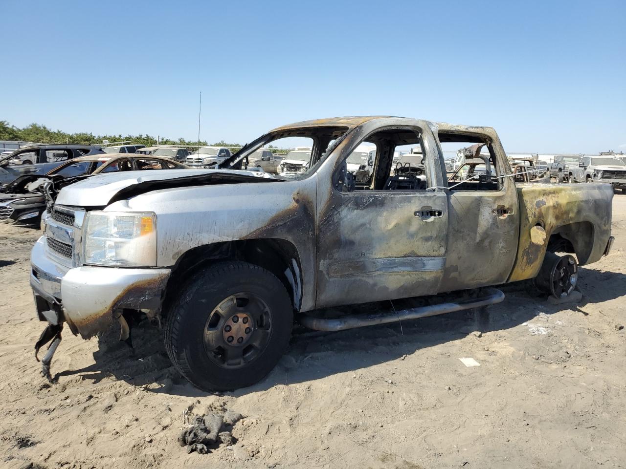 Chevrolet Silverado 2010