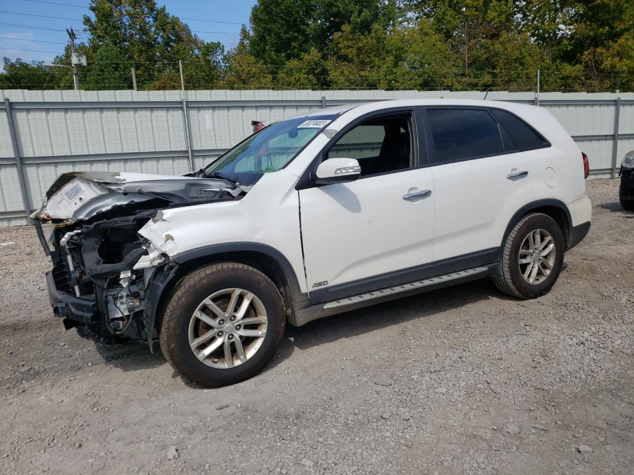 Kia Sorento 2015