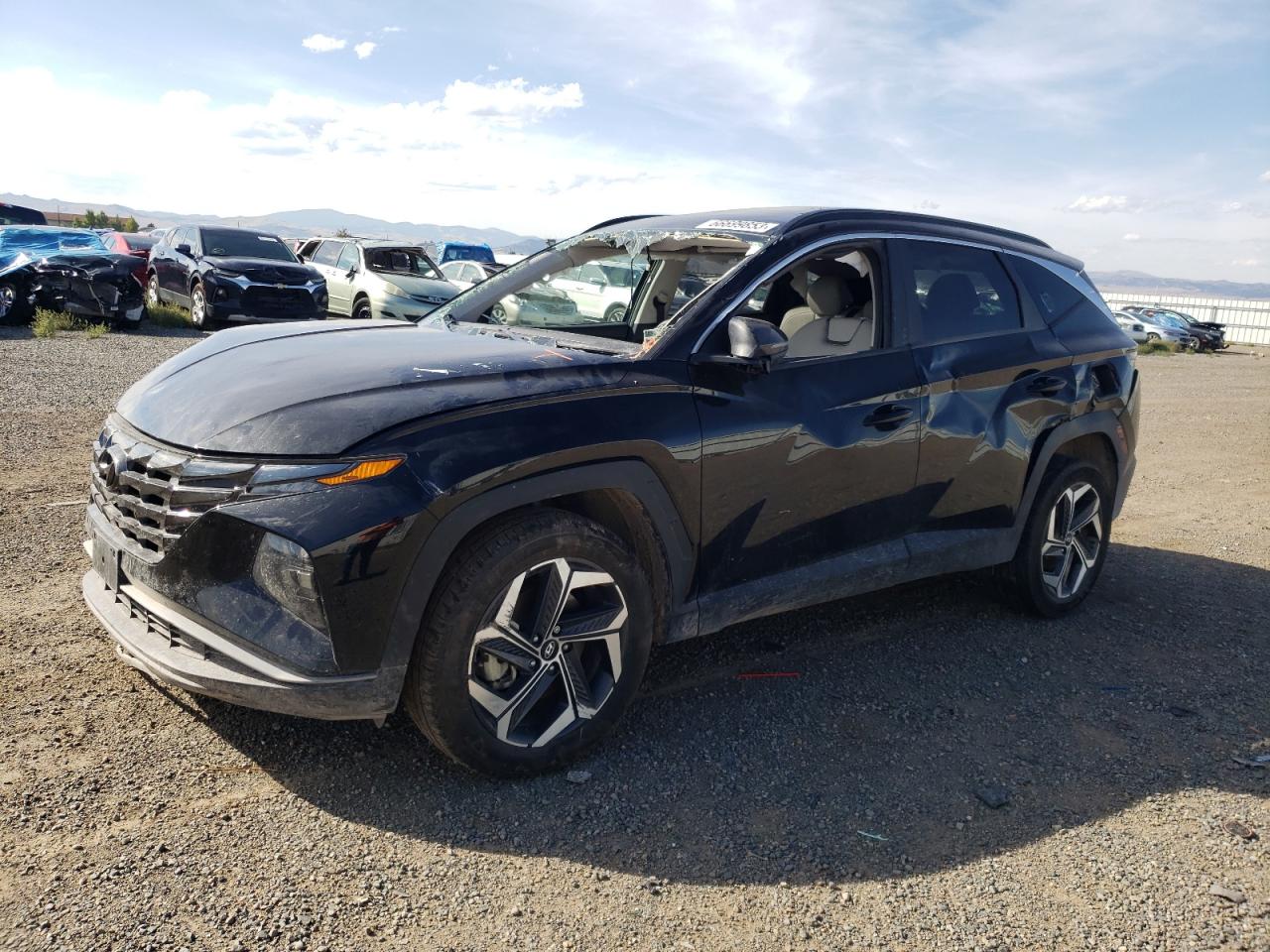 Hyundai Tucson 2022