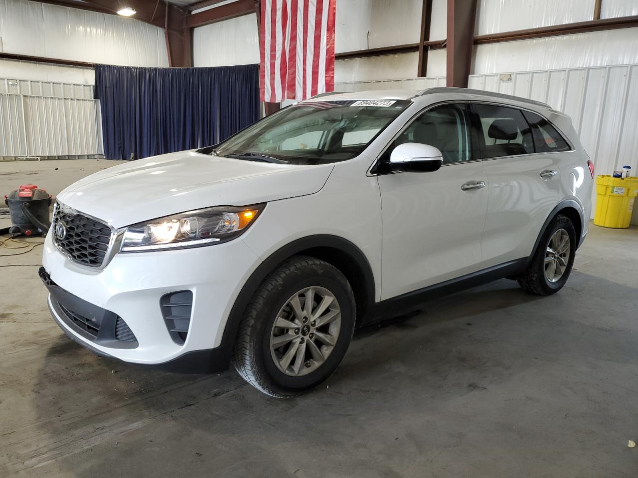 Kia Sorento 2019