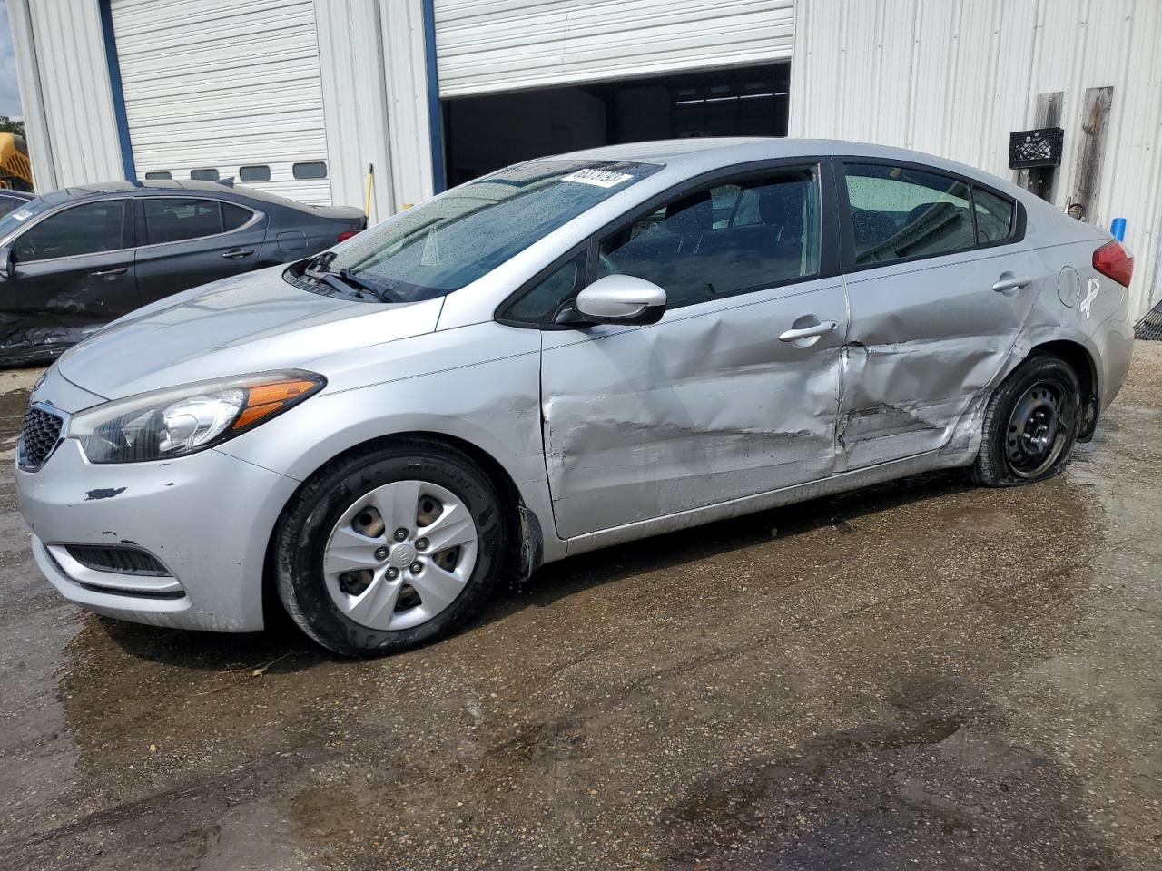 Kia Forte 2016