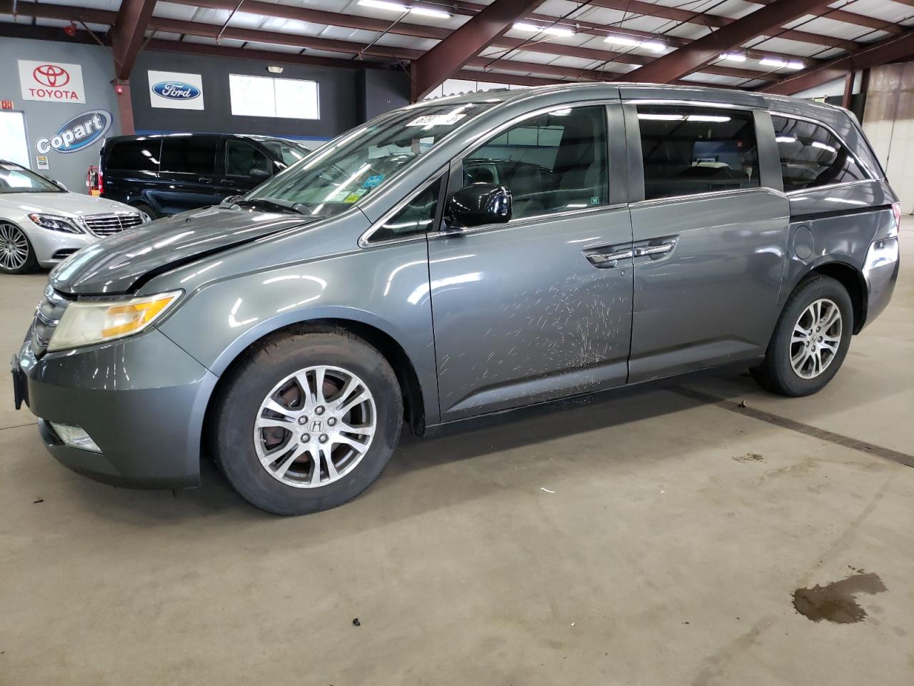 Honda Odyssey 2011