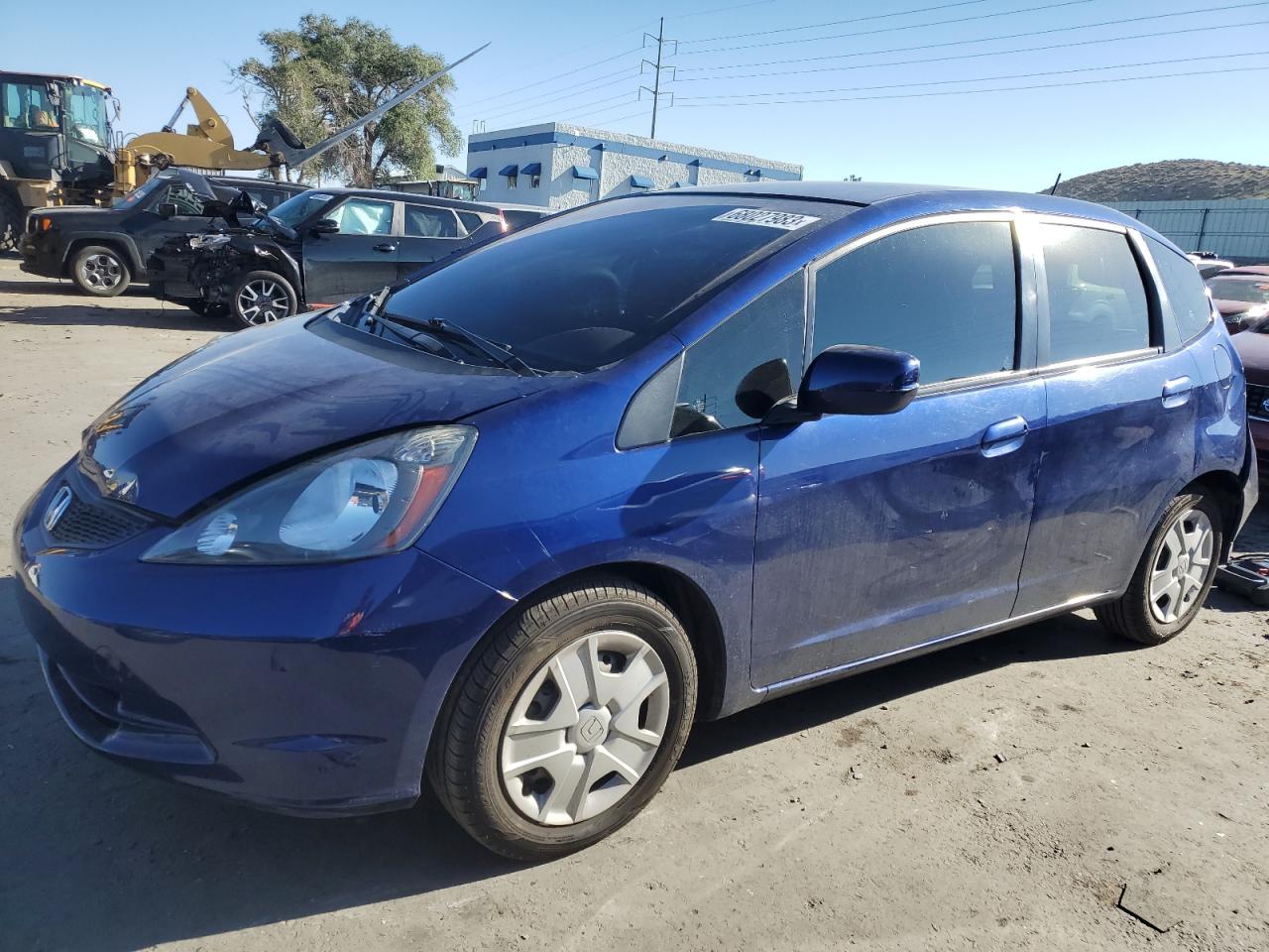 Honda Fit 2013