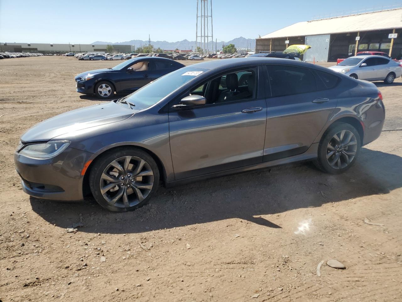 Chrysler 200 2015