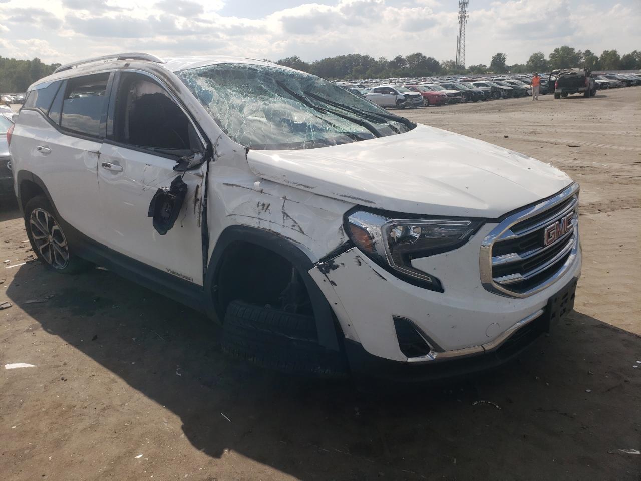 Gmc Terrain 2020