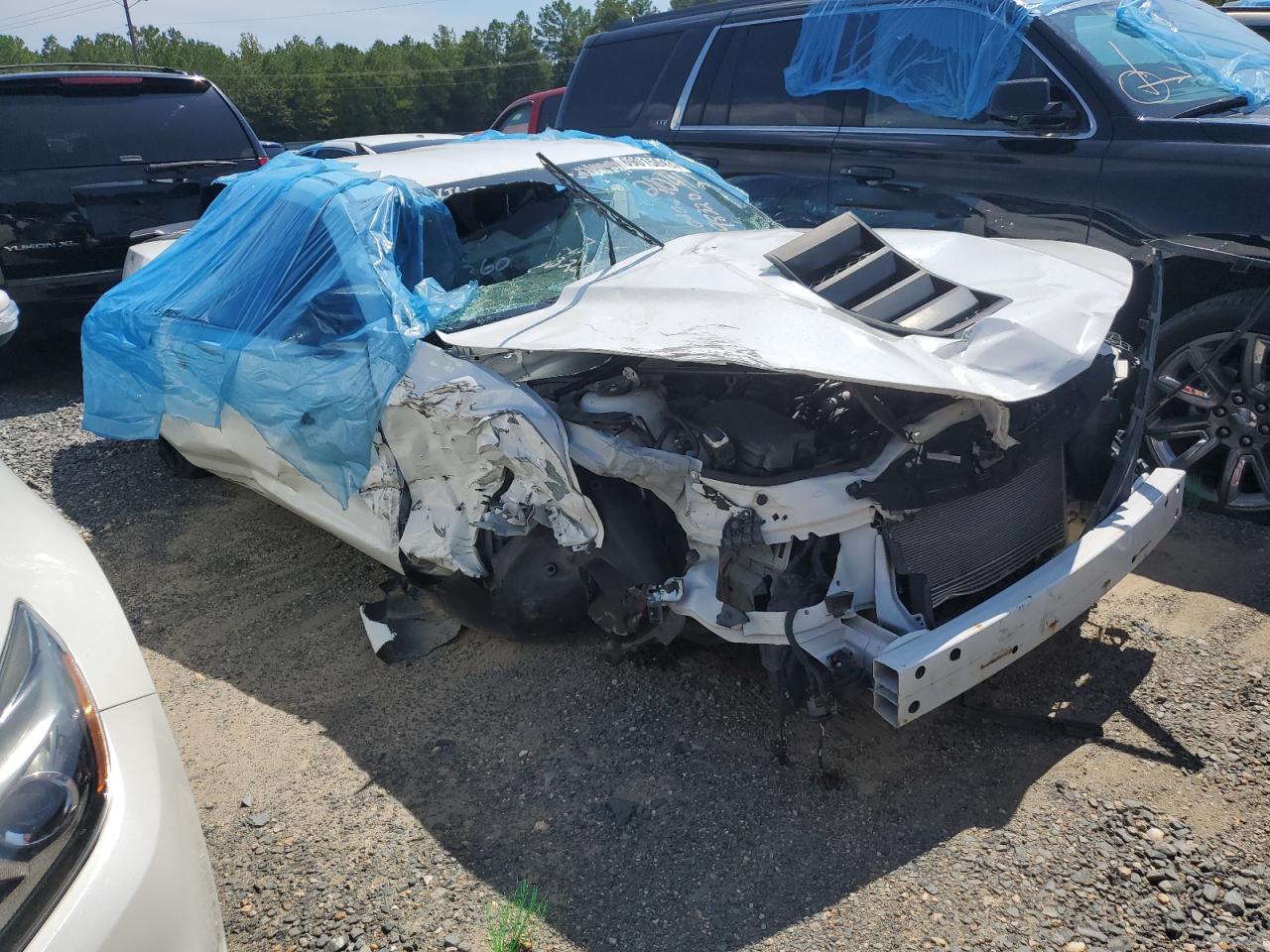 Chevrolet Camaro 2014