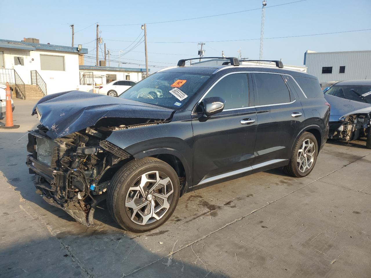 Hyundai Palisade 2022