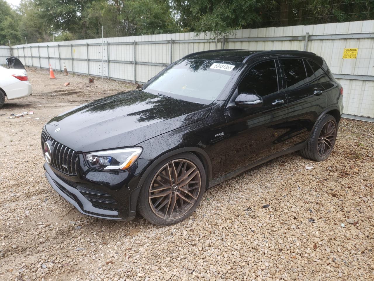 Mercedes-benz Glc-class 2021