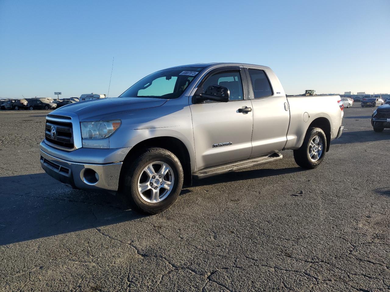 Toyota Tundra 2010