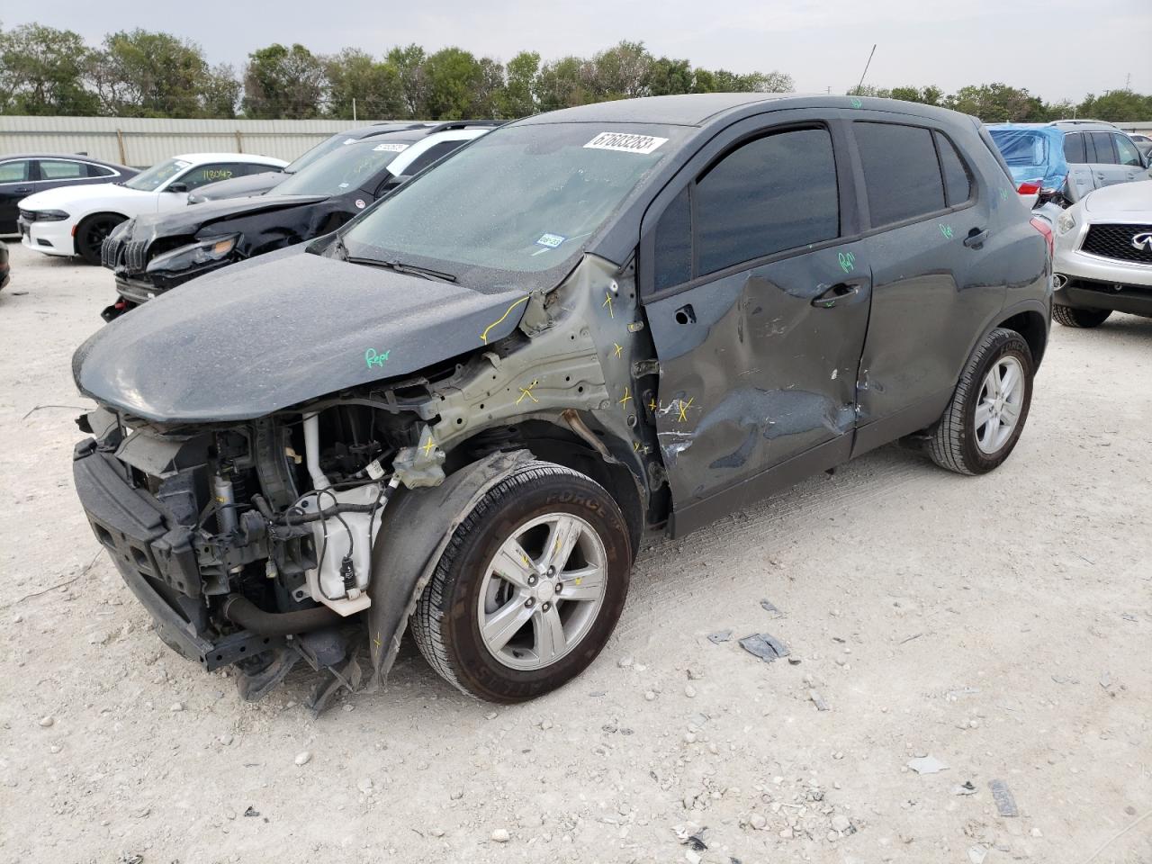 Chevrolet Trax 2020