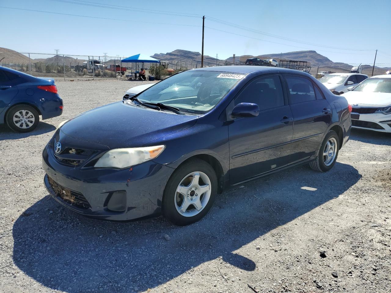 Toyota Corolla 2011