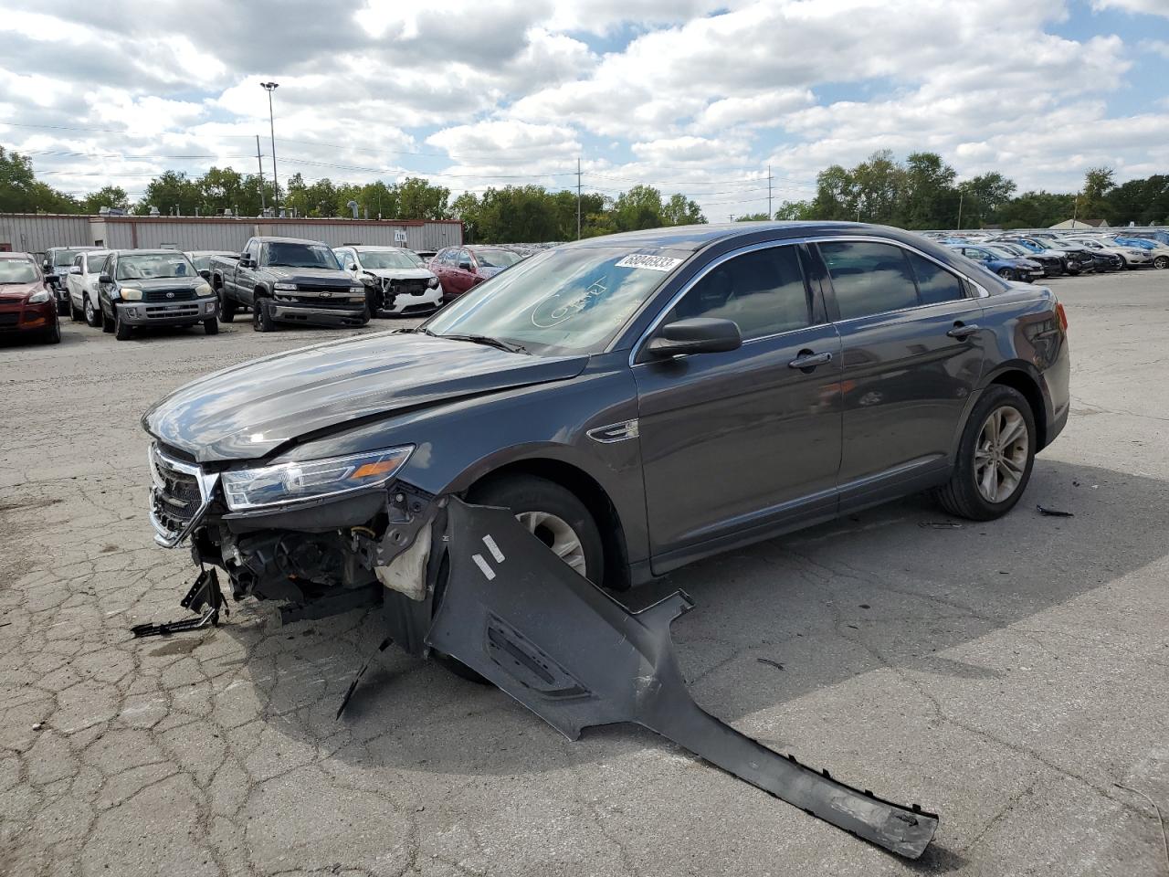 Ford Taurus 2018