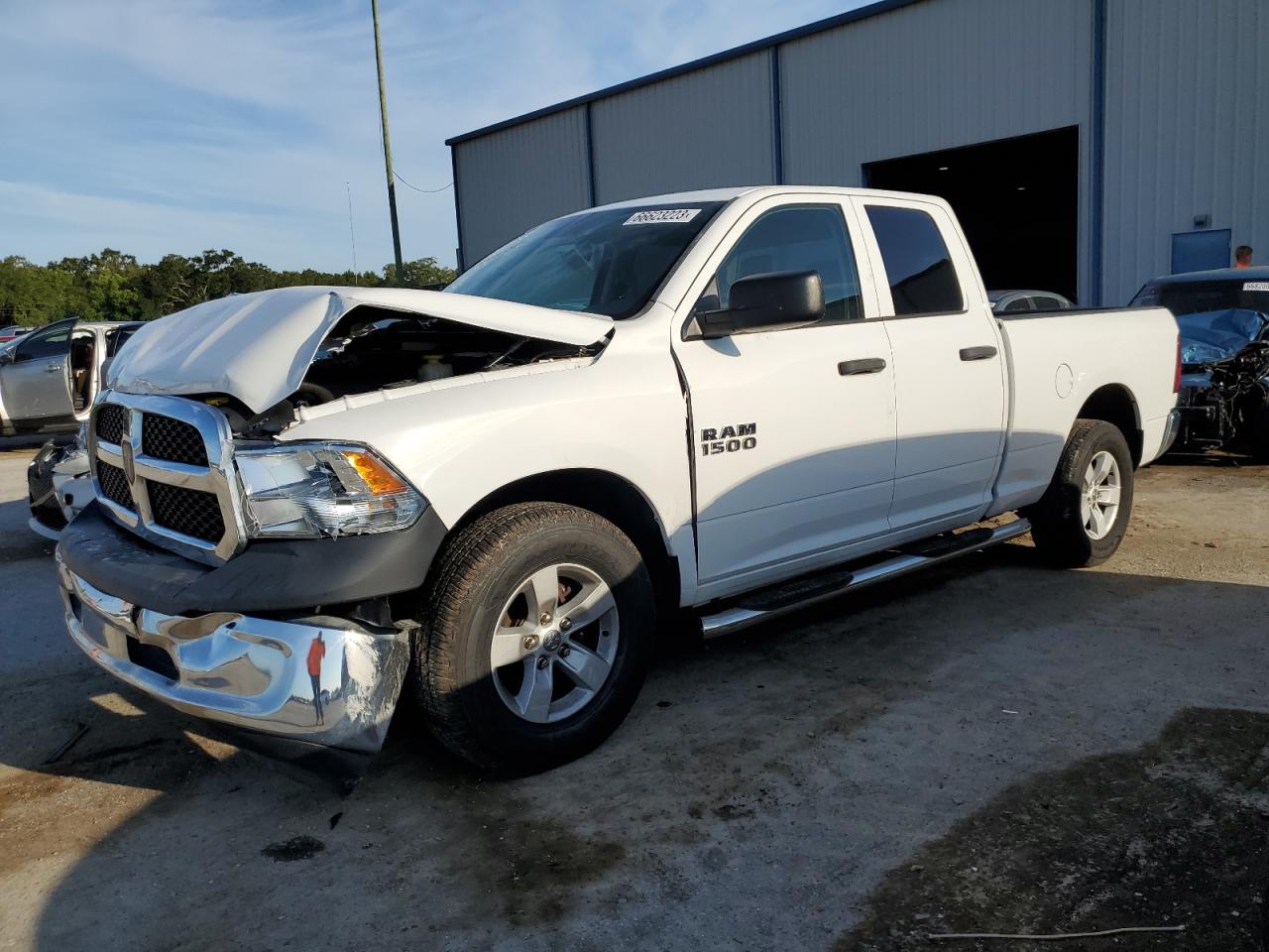 Ram 1500 2017