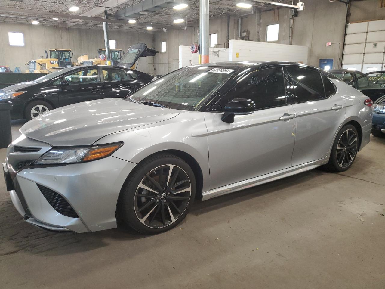 Toyota Camry 2018