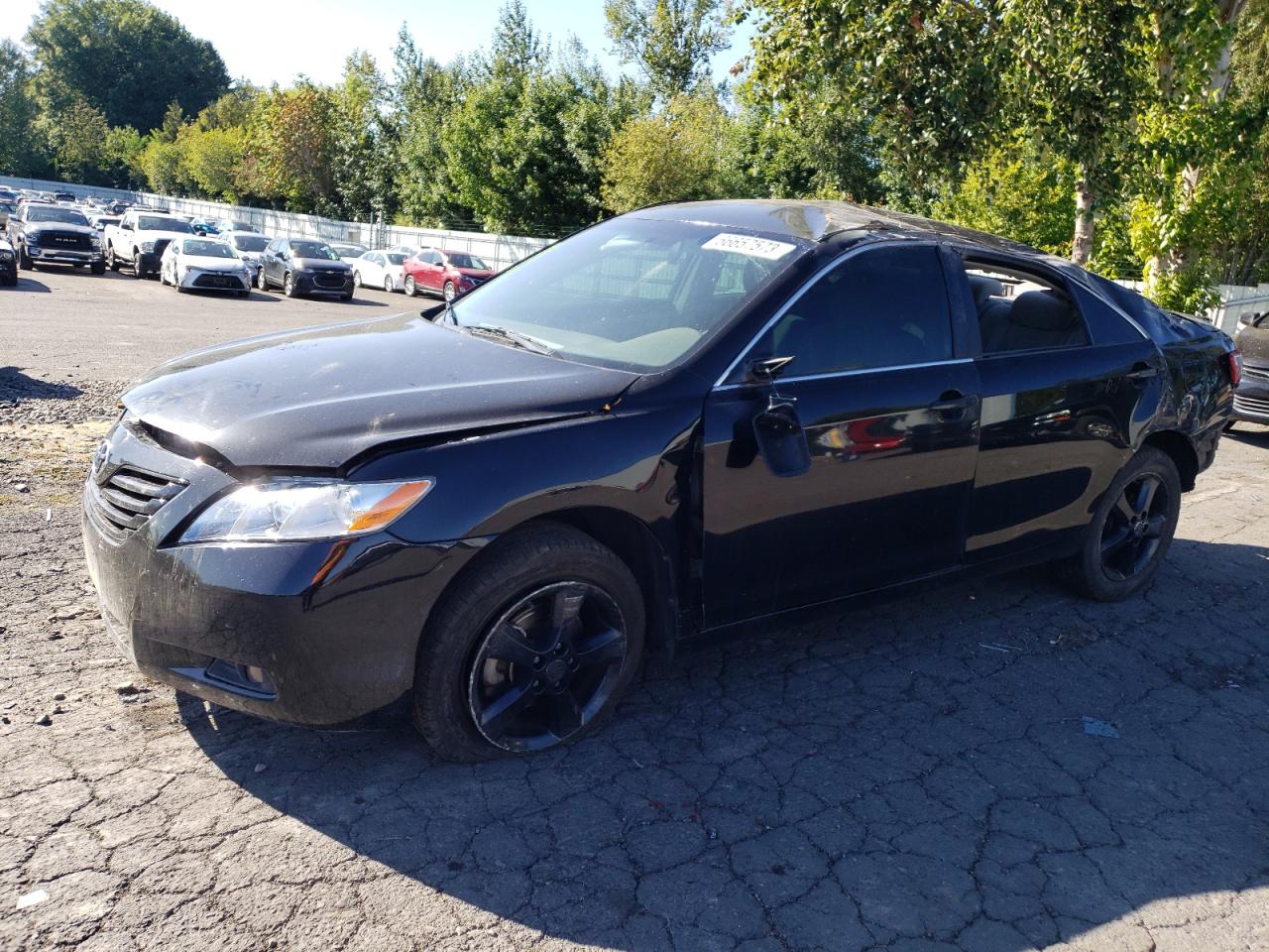 Toyota Camry 2007
