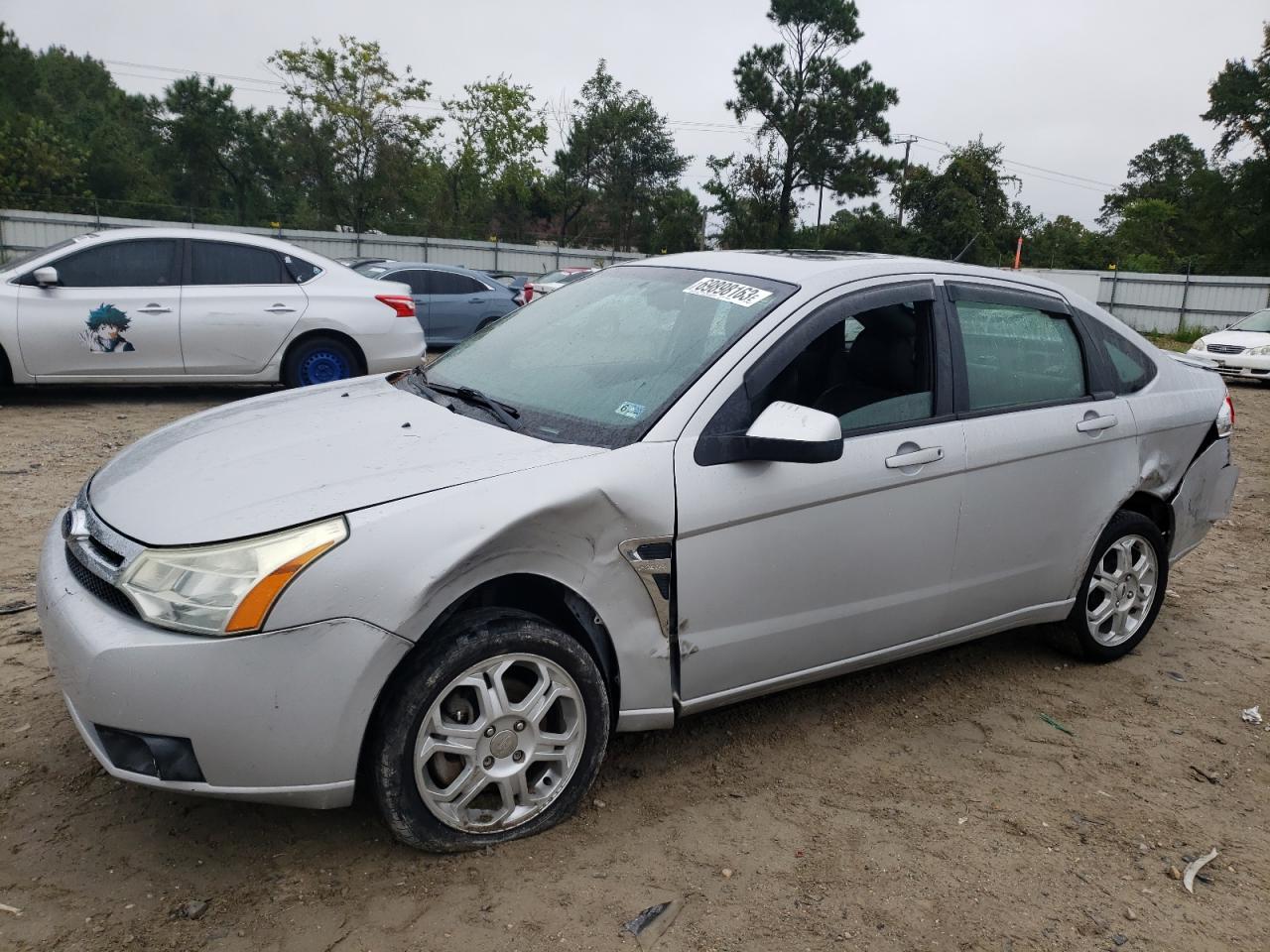 Ford Focus 2008