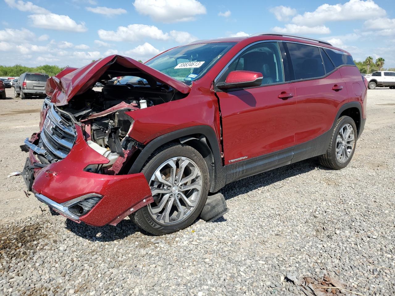 Gmc Terrain 2019