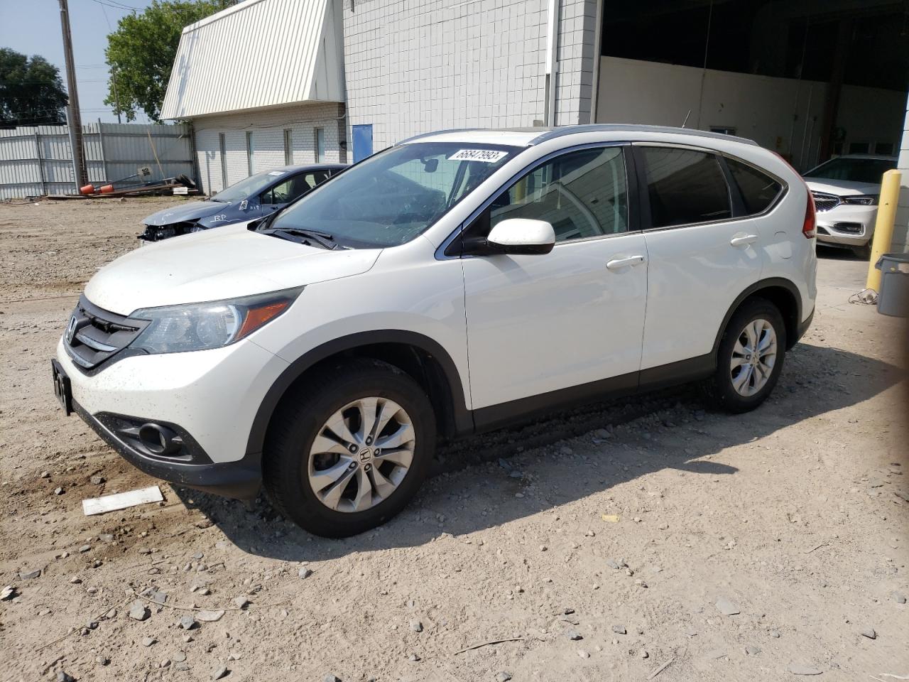 Honda Cr-v 2014