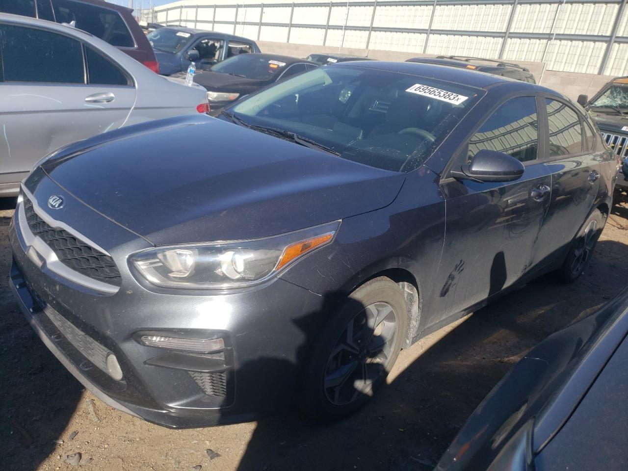 Kia Forte 2019