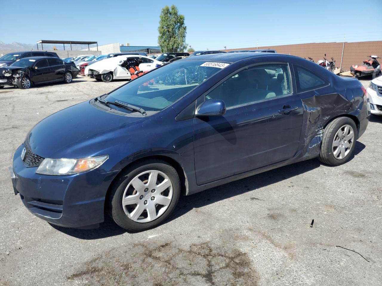 Honda Civic 2011