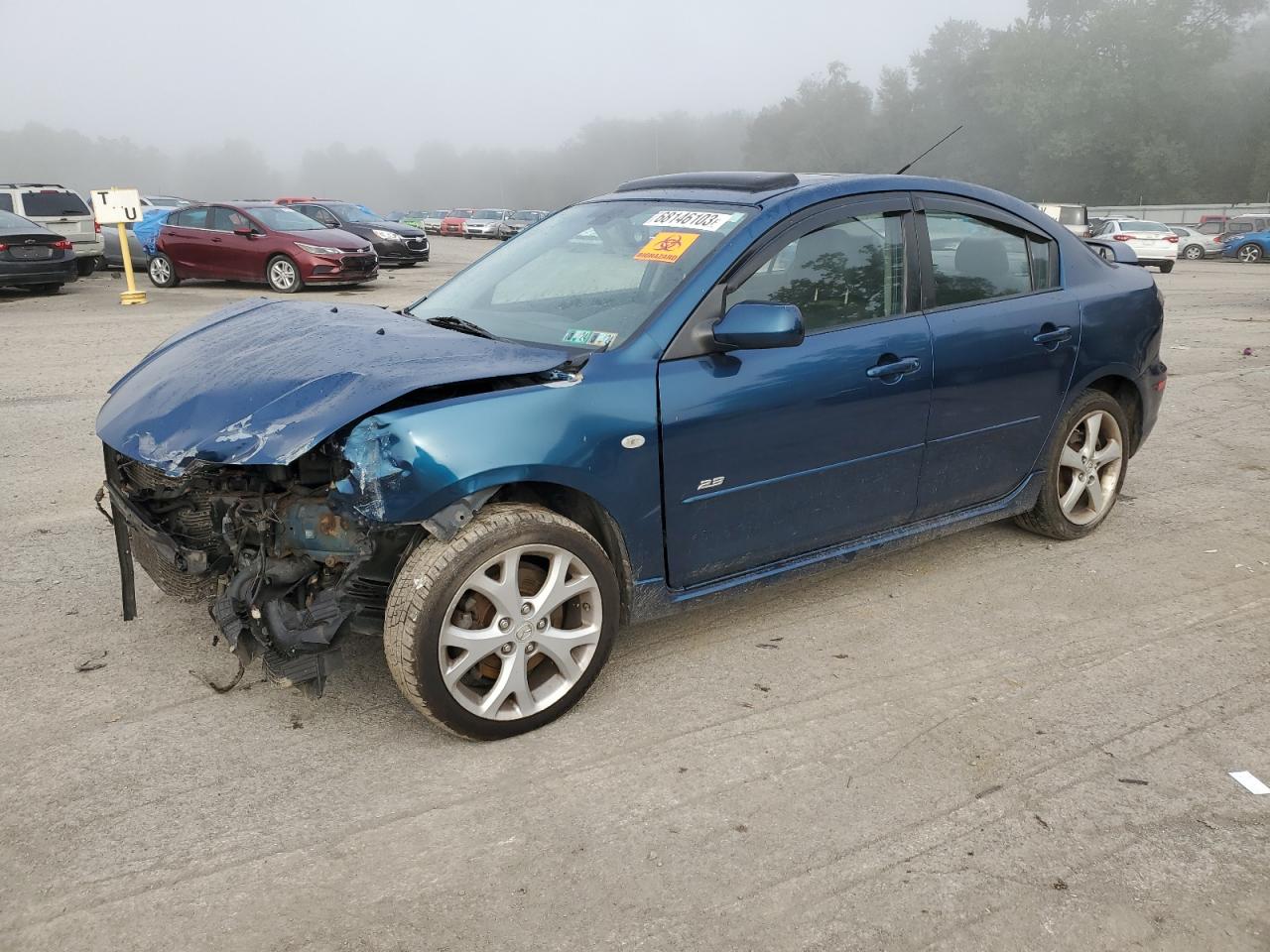 Mazda 3 2007