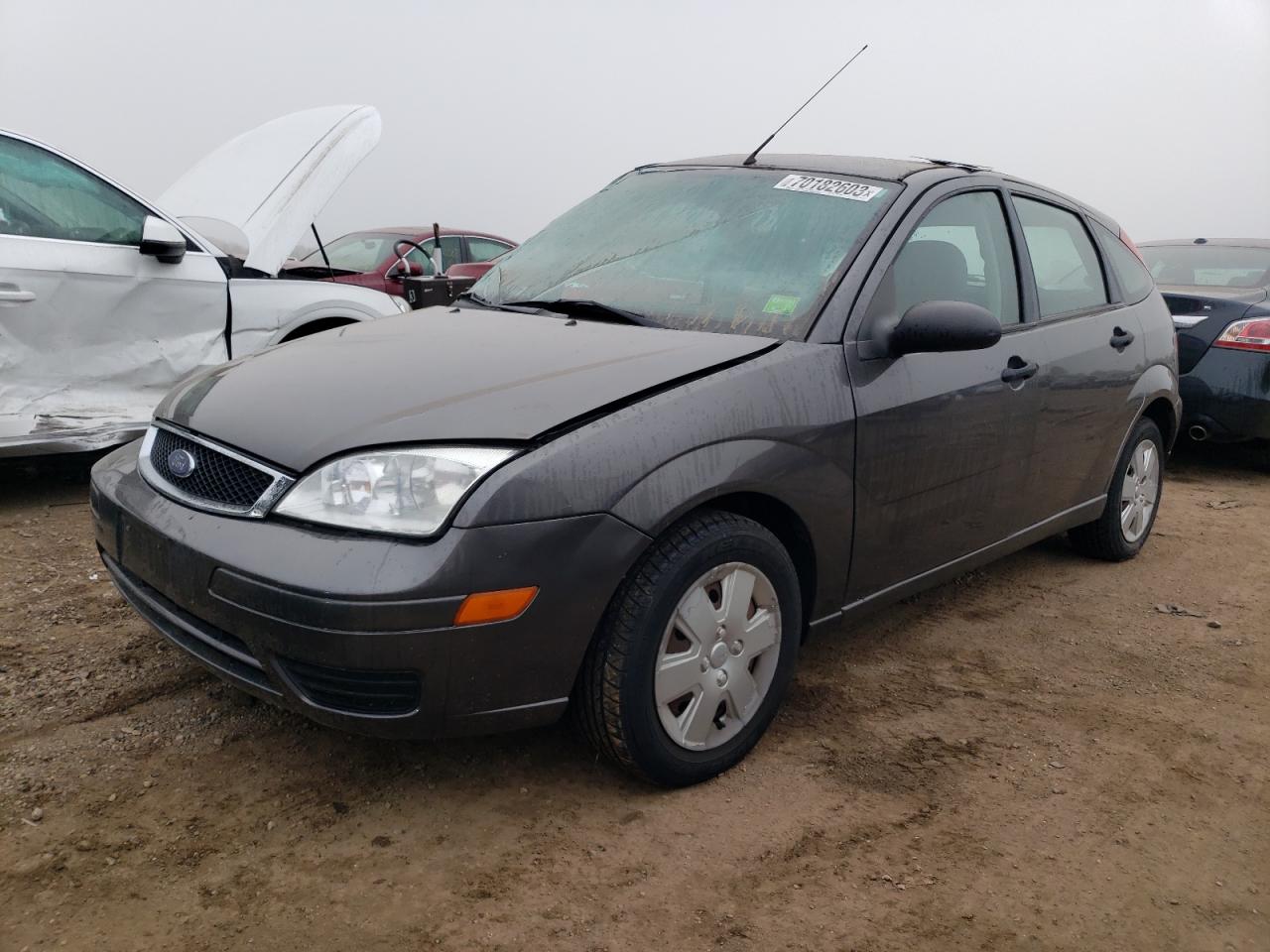 Ford Focus 2007