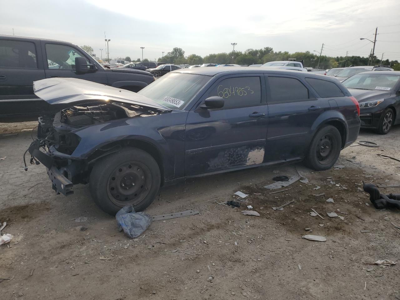 Dodge Magnum se 2005
