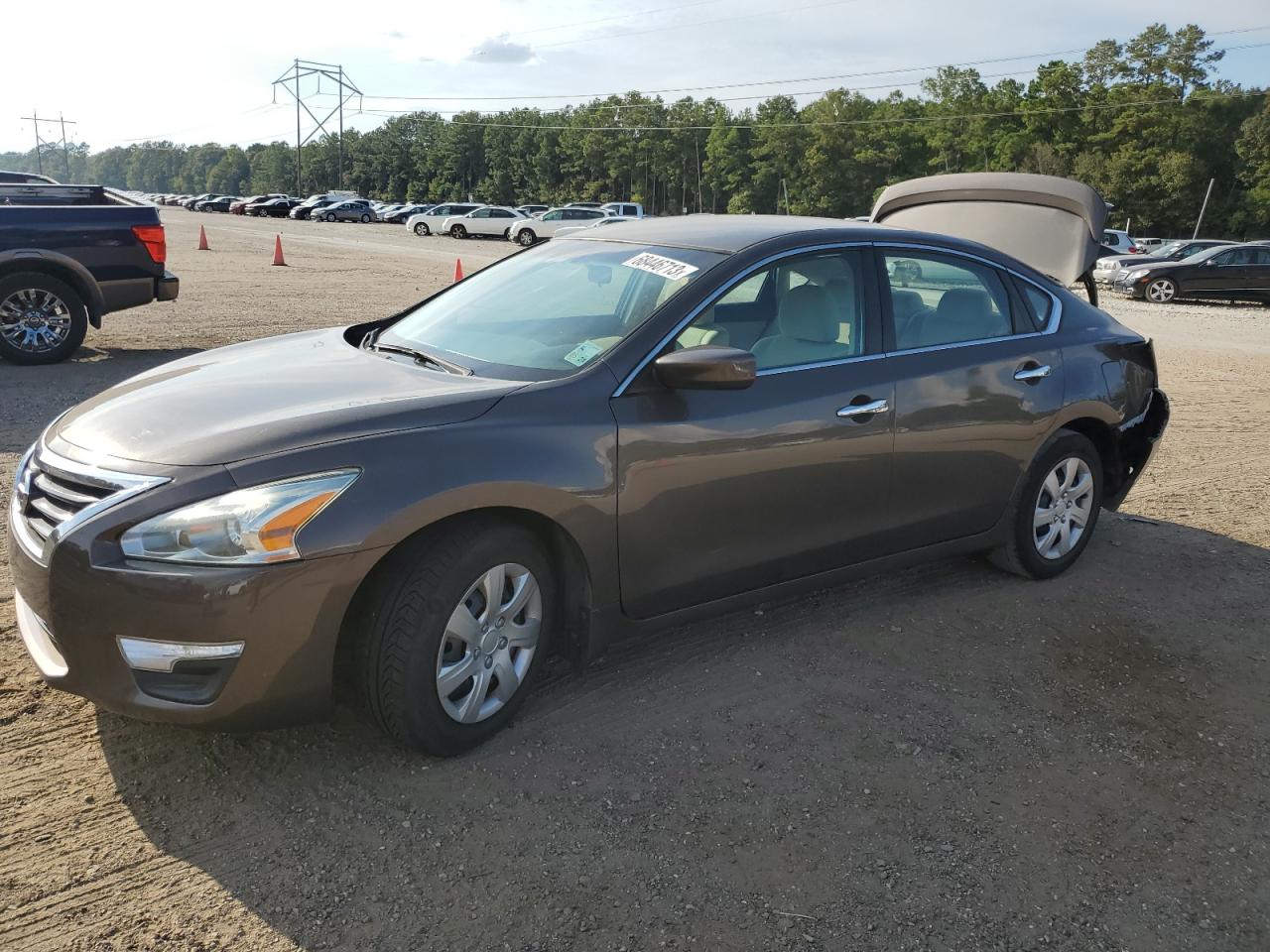 Nissan Altima 2015