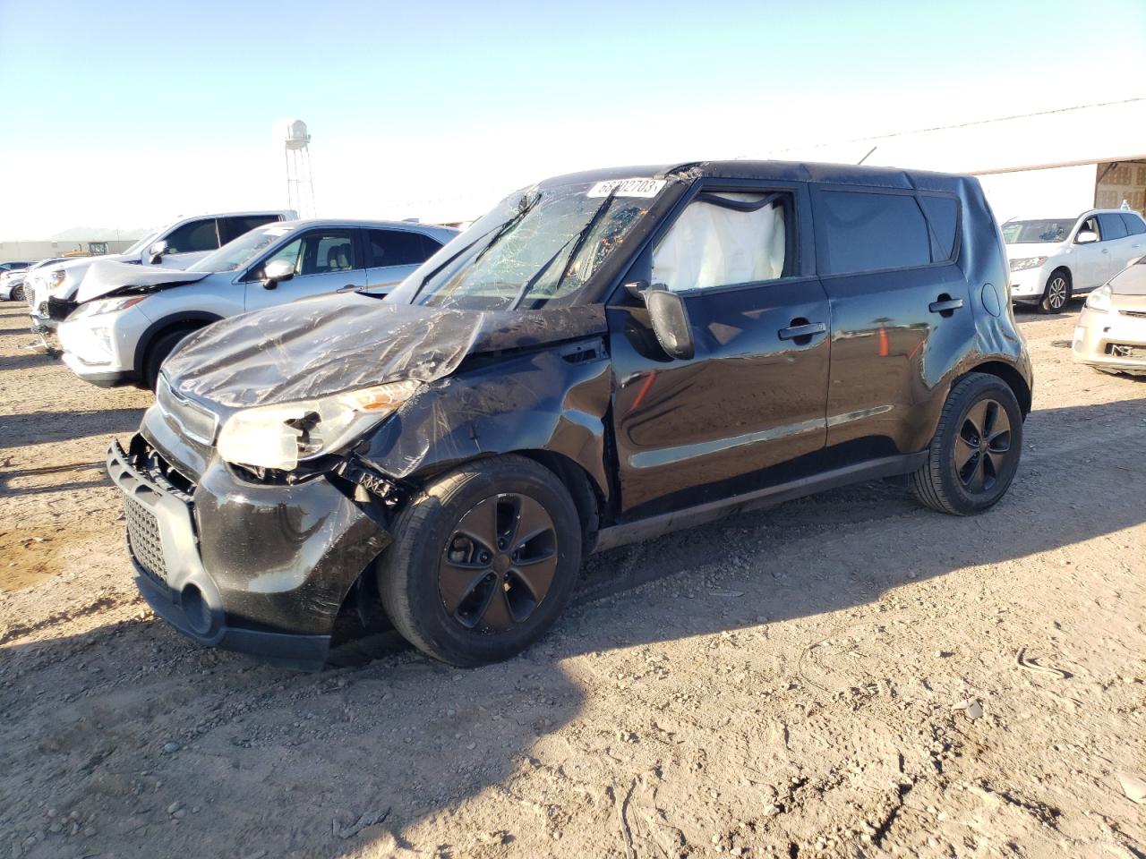 Kia Soul 2015