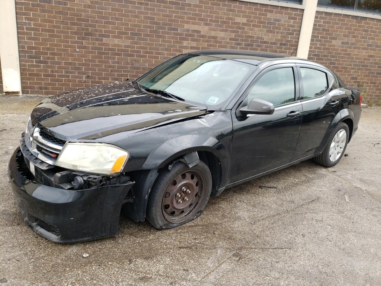 Dodge Avenger 2012