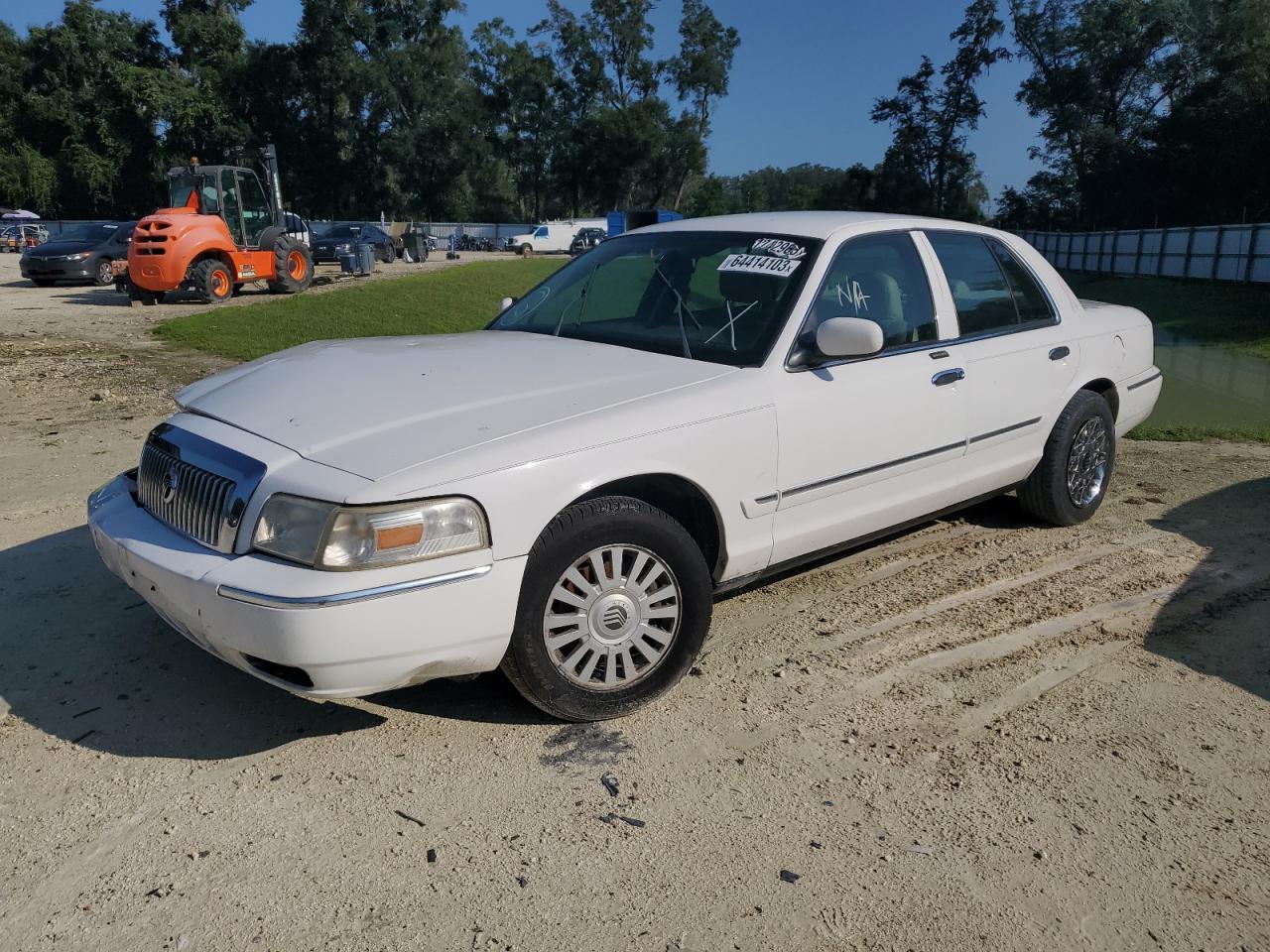 Mercury Grand marquis 2007