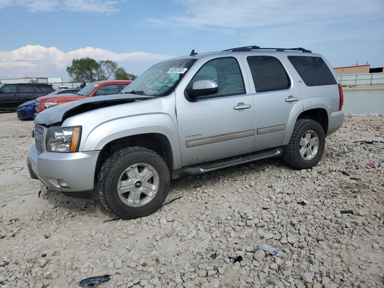 Chevrolet Tahoe 2013
