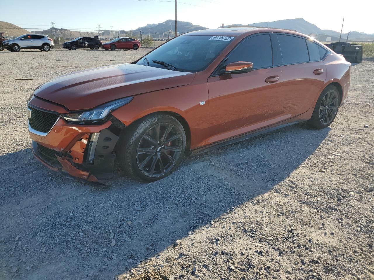 Cadillac Ct5 2022