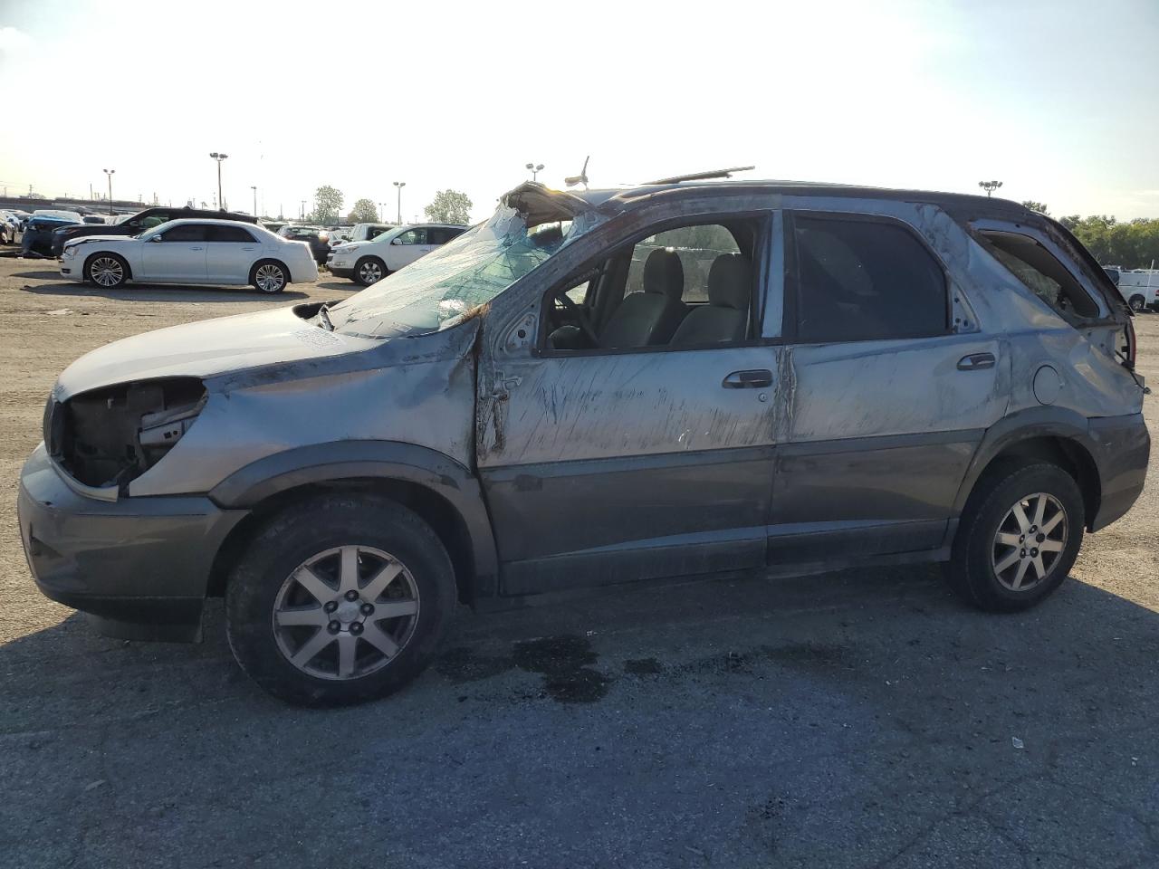 Buick Rendezvous 2004