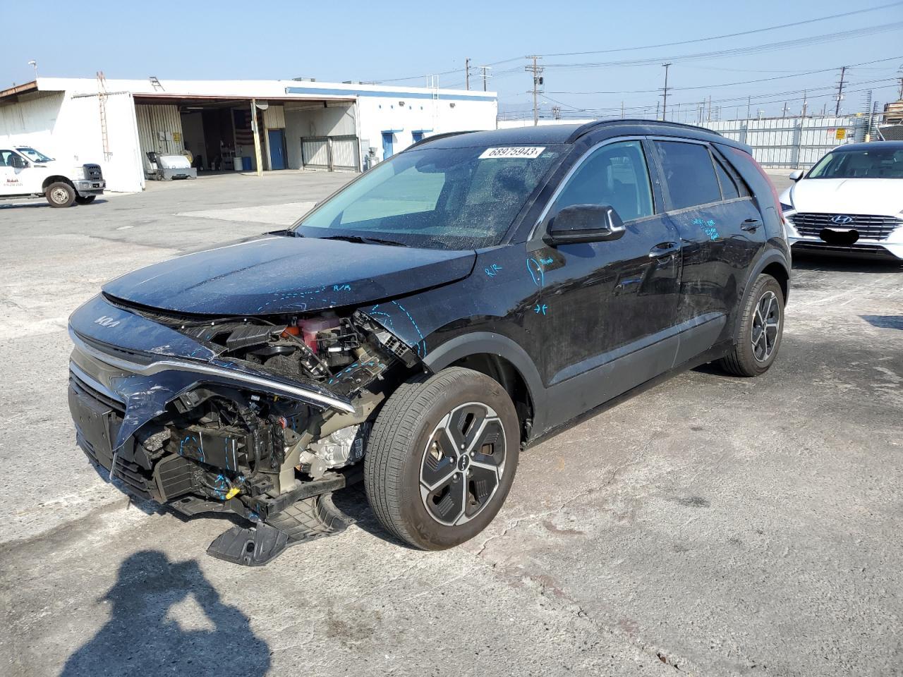 Kia Niro 2023