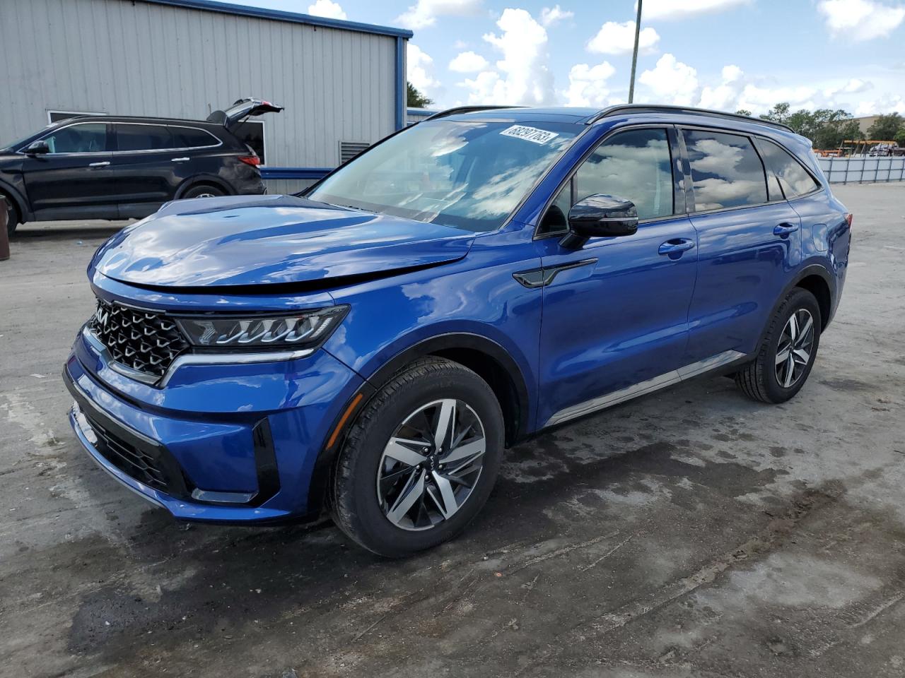 Kia Sorento 2022