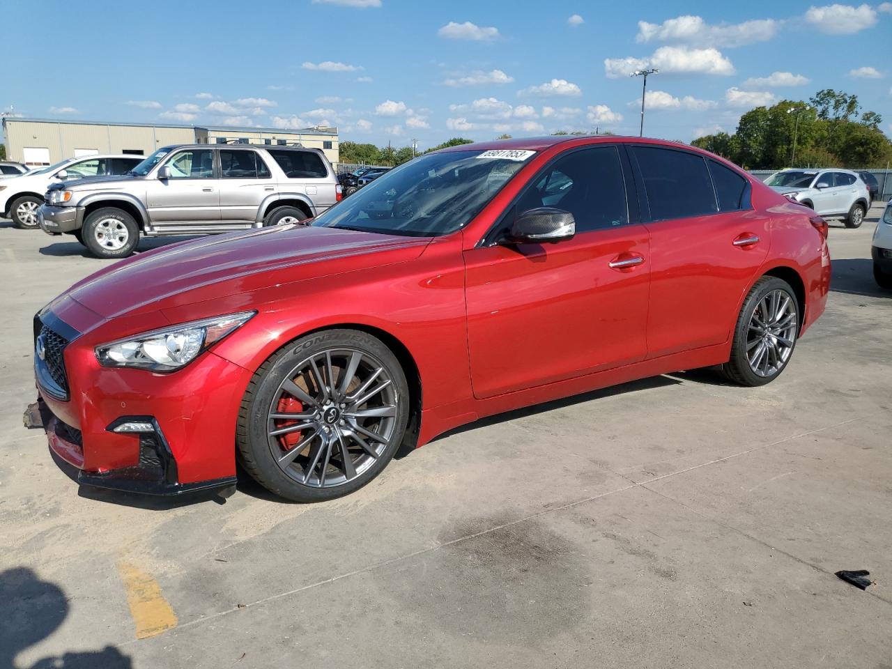 Infiniti Q50 2021