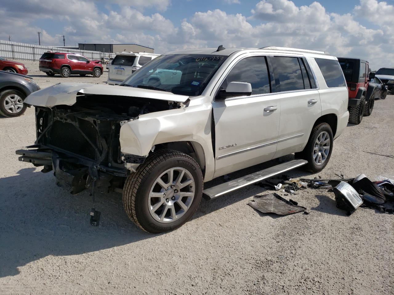 Gmc Yukon 2015